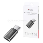 مبدل تایپ سی یسیدو مدل Yesido GS22 OTG TYPE-C