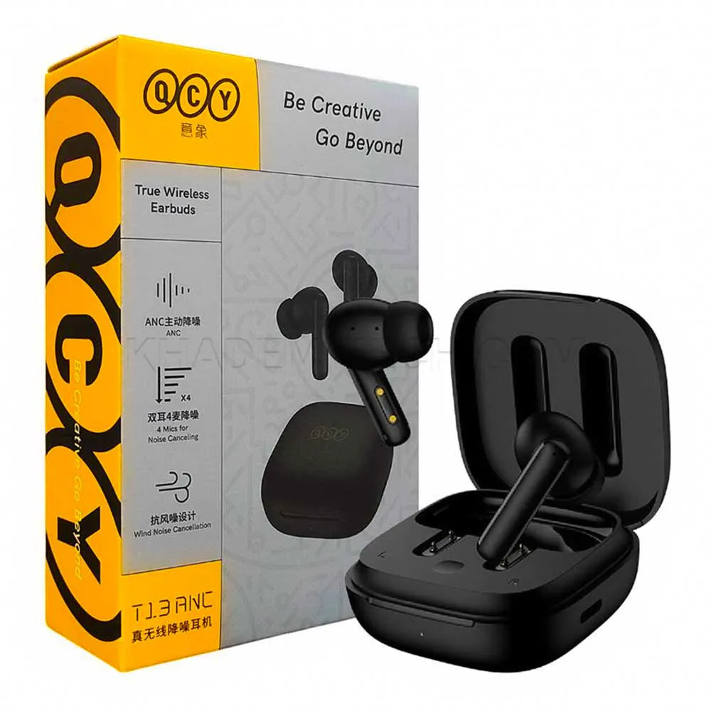 154ce1b706cbaa21840cf2f31df89d81a77f4f1c56101514cb7f55d37fd94a31.webp ایرپاد کیو سی وای مدل QCY T13 ANC مشکی