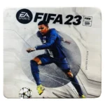 کیف PS4 طرح Fifa23 سفید