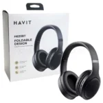 هدست بی سیم هویت مدل HAVIT H633BT مشکی
