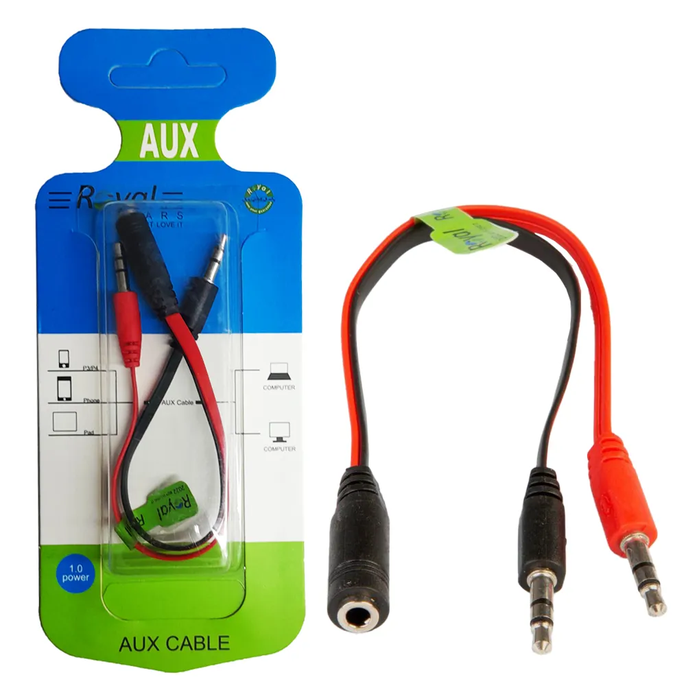 15eb176dc0323b5f4f2abd1bb3670b618782580eb41a17d6785c9ab945f4fd54.webp تبدیل هدفون دوفیش نری ROYAL رنگی