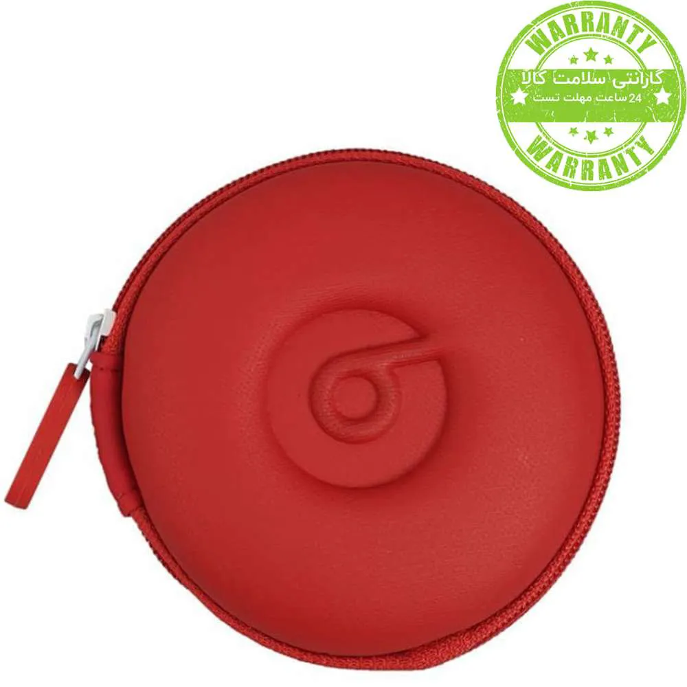 15f5a64d8399a21e50351360baace5767f16de99133fc7742605983b627c930d.webp کیف هندزفری گرد BEATS قرمز