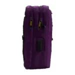 کیف لپ تاپ سه کاره 15.6بنفش LB25