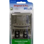 0شارژر باطری 4تایی 819 CFL