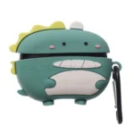 کاور ایرپاد سیلیکونی Dragon Green مدل AirPod Pro 2