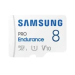 رم میکرو سامسونگ مدل SAMSUNG PRO V10 8G گارانتی مادام العمر