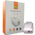 کلگی شارژر HC64.20W.PDفست شارژMOXOM