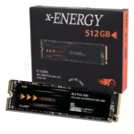 هارد اینترنال ایکس انرژی مدل X-ENERGY FALCON M2 SSD 512GB