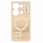 قاب ردمی مدل Xiaomi Redmi NOTE 14 S هلویی مات