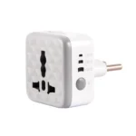 تبدیل سه به دو هادرون مدل Hadron P103 سفید