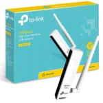 کارت شبکه تی پی لینک مدل TP-LINK TL-WN722N گارانتی پارس ارتباط