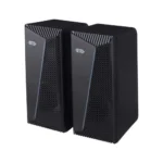 اسپیکر دسکتاپ دوتکه دتکس پلاس مدل DETEX DS 917