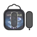 محافظ لنز رینگی سامسونگ مدل Samsung A56 نقره ای