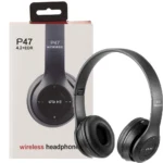 هدست BTرم خور P47 مشکی