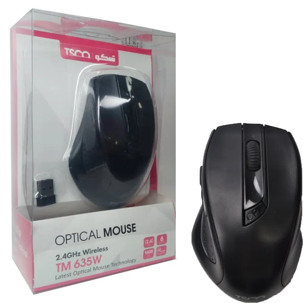1855e74d8e770abce7308ee6f3a68d1d07393cf03db5688a539cb422e7fbda47.webp ماوس وایرلس تسکو TM-635W