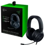 هدست سیم دار گیمینگ ریزر مدل RAZER KRAKEN X LITE مشکی