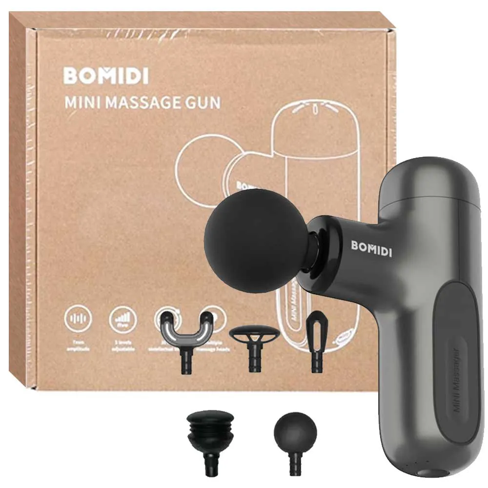 18e5c05f9b7167b8ec84c7a199e32e445c99628546721eacd2594af71d9624a0.webp ماساژور تفنگی شیاومی بمیدی مدل XIAOMI BOMIDI M1