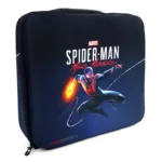 کیف PS4 طرح Spiderman مشکی