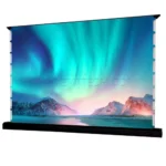 پرده نمایش برقی مخصوص ویدئو پروژکتور تسکو مدل TSCO TVS189MO