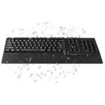 کیبورد و ماوس سیم دار رپو مدل RAPOO NX2000