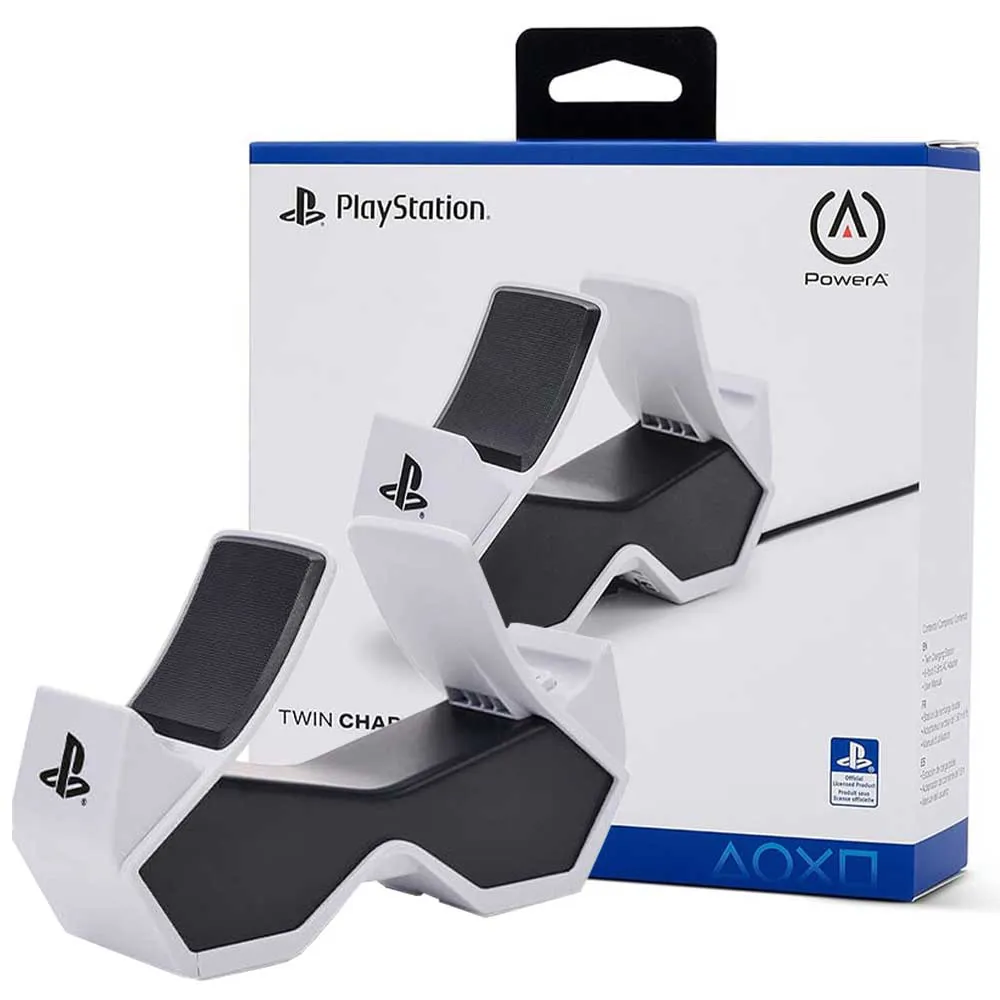 197cbd2227948fa9dbfbc37a8f1ad1c928e51f89d8042577330f34cdb08e46ad.webp پایه شارژ دسته بازی اصلی دو دسته 5 PowerA Twin