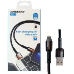 کابل کینگ استار KingStar K42I 1M IPHONE