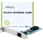 کارت PCI-E رویال ROYAL LAN RP-310
