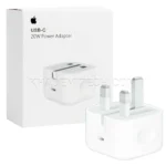 شارژر کلگی اپل گرند مدل GRAND IPHONE A2344 20W 3Port