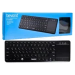 ماوس سیم دار بیاند مدل BEYOND BK-6802 مشکی