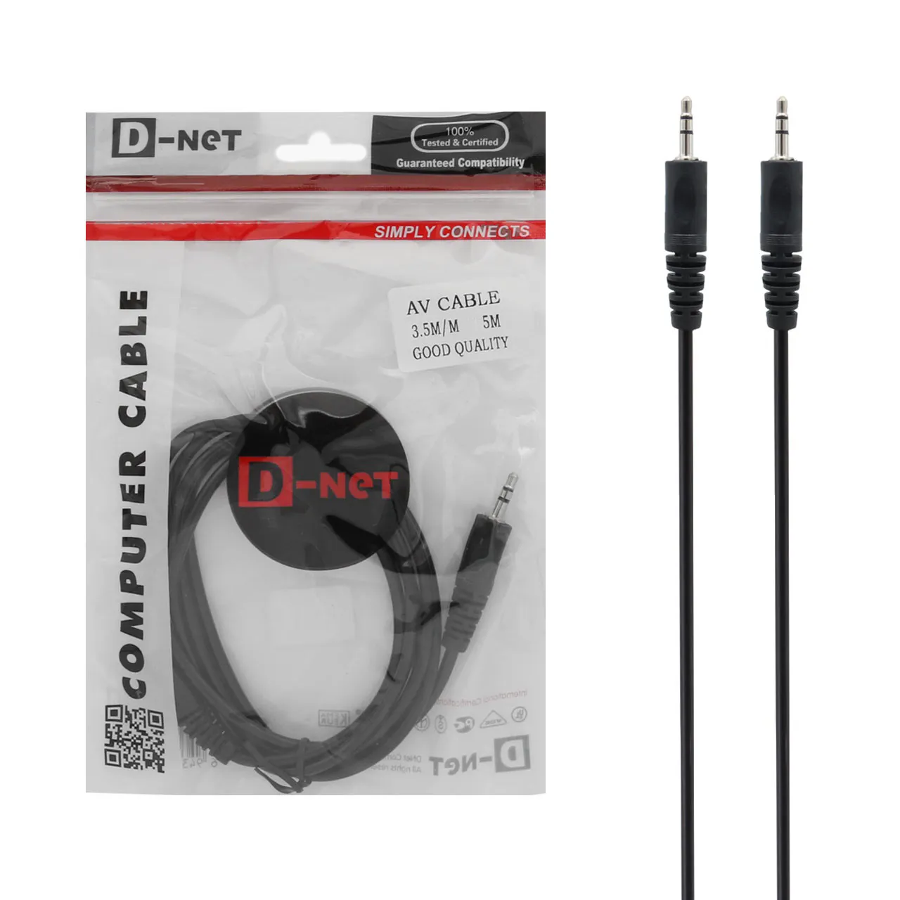 1a55fdd068b6daa1aa142efb3780f7cd5314e1e1db89f1d990a07b46864f78bb.webp کابل صدا 1به 1 5M D-NET درجه 1