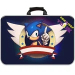 کیف PS5 طرح Sonic