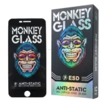 گلس آنتی استاتیک مانکی مدل Monkey IPHONE X7Pro/X6Pro