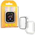 محافظ اپل واچ مدل HOCO WS4 45M سفید