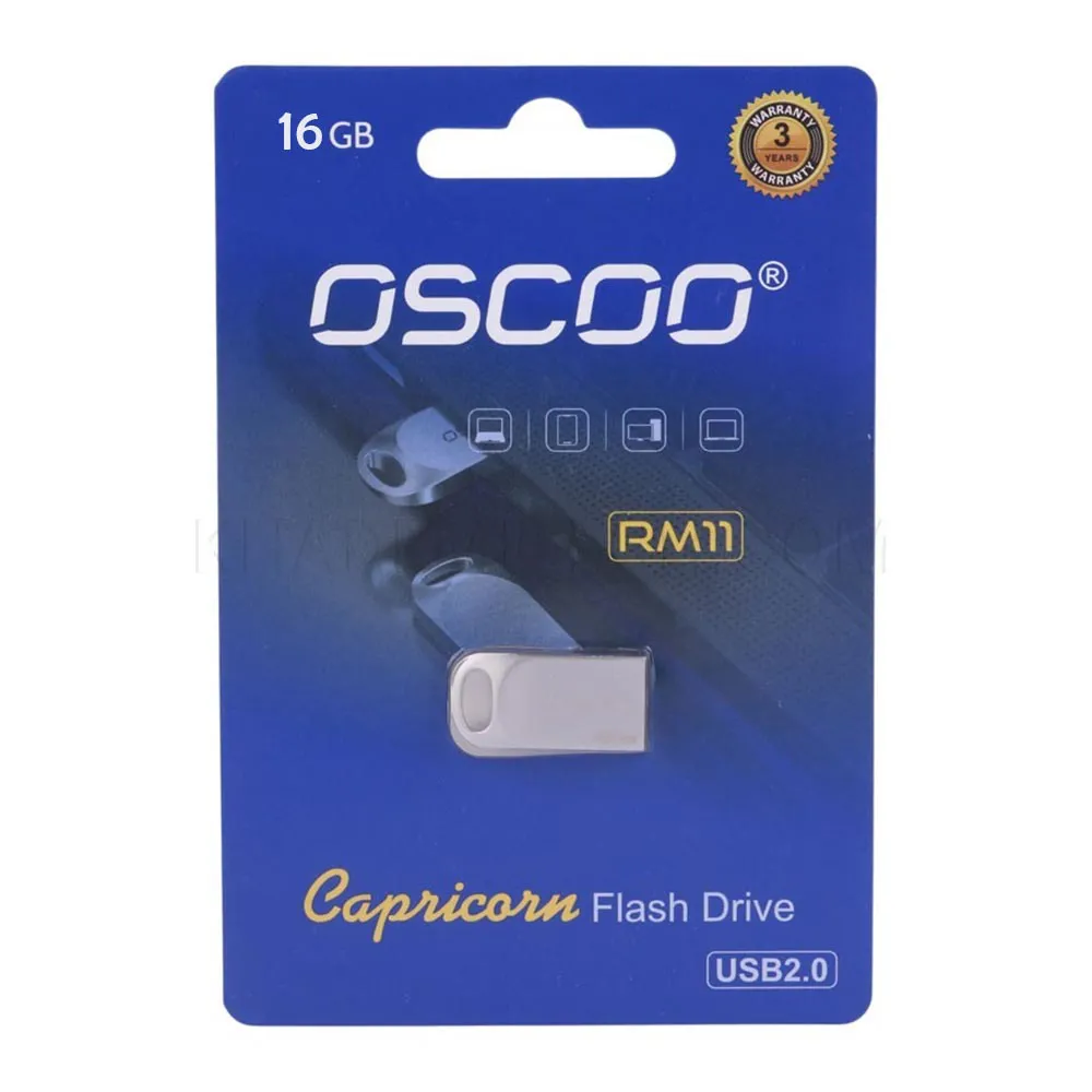 1aaefc2ddce5715f5996edd84fd6ac4d569c9b9b7434e5ed54d78801b6078dc1.webp فلش اوسکو مدل OSCOO RM11 16G