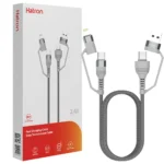 کابل هترون مدل Hatron HC450P PD 4IN1