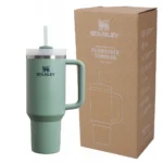ماگ سفری استنلی مدل STANLEY H2.0 1.18L سبز