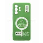 قاب سامسونگ مدل SAMSUNG CALM A13 پسته ای مات