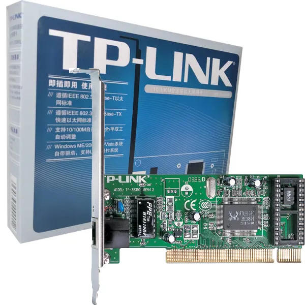 1afc0027a7de7716c7ee31b6ed3bea97d969268d3b4d803af5608cc254632d14.webp 0کارت شبکه PCI داخلی TP-LINK