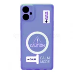 قاب سامسونگ مدل SAMSUNG A05 آبی مات