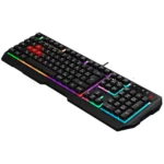 کیبورد سیم دار گیمینگ ایفورتک مدل A4TECH B135N