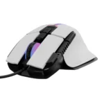 ماوس سیم دار گیمینگ تسکو مدل TSCO GM2030 سفید