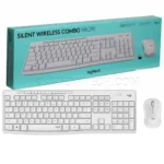 کیبورد و ماوس لاجیتک مدل LOGITECH MK295 Wireless Combo