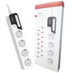 محافظ برق هادرون مدل Hadron PS-P244 سفید