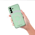 قاب سامسونگ مدل Samsung A26 MARK پسته ای مات