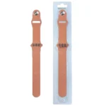 بند اپل واچ SILICON 42mm/44mm/45mm/49mm گلبهی