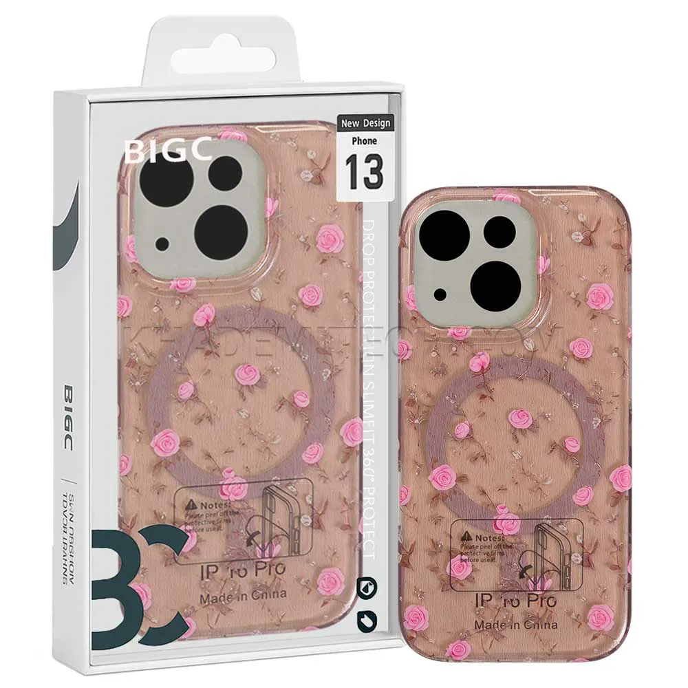 1c97f58447711fb8509577b58490582ed66b4b07d164c5d6d35d2450bad522d6.webp قاب اپل بیگ سی مدل BIGC IPHONE 13 صورتی