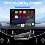 مبدل پخش خودرو هوکو مدل HOCO CARPLAY HU1