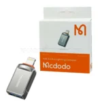مبدل مکدودو مدل Mcdodo OT-860 USB3 IPHONE گارانتی متین