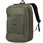 کیف لپ تاپ کوله 3 کاره DELINA سبز