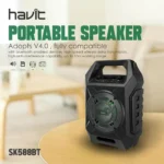 0اسپیکربلوتوث هویت SK588 HAVIT